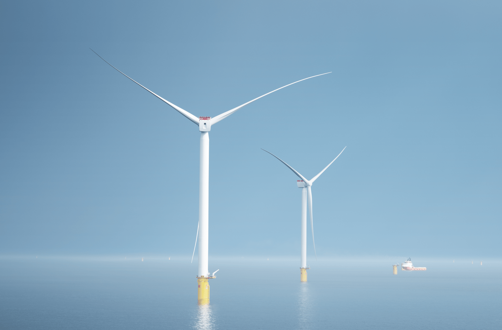 offshore wind farm