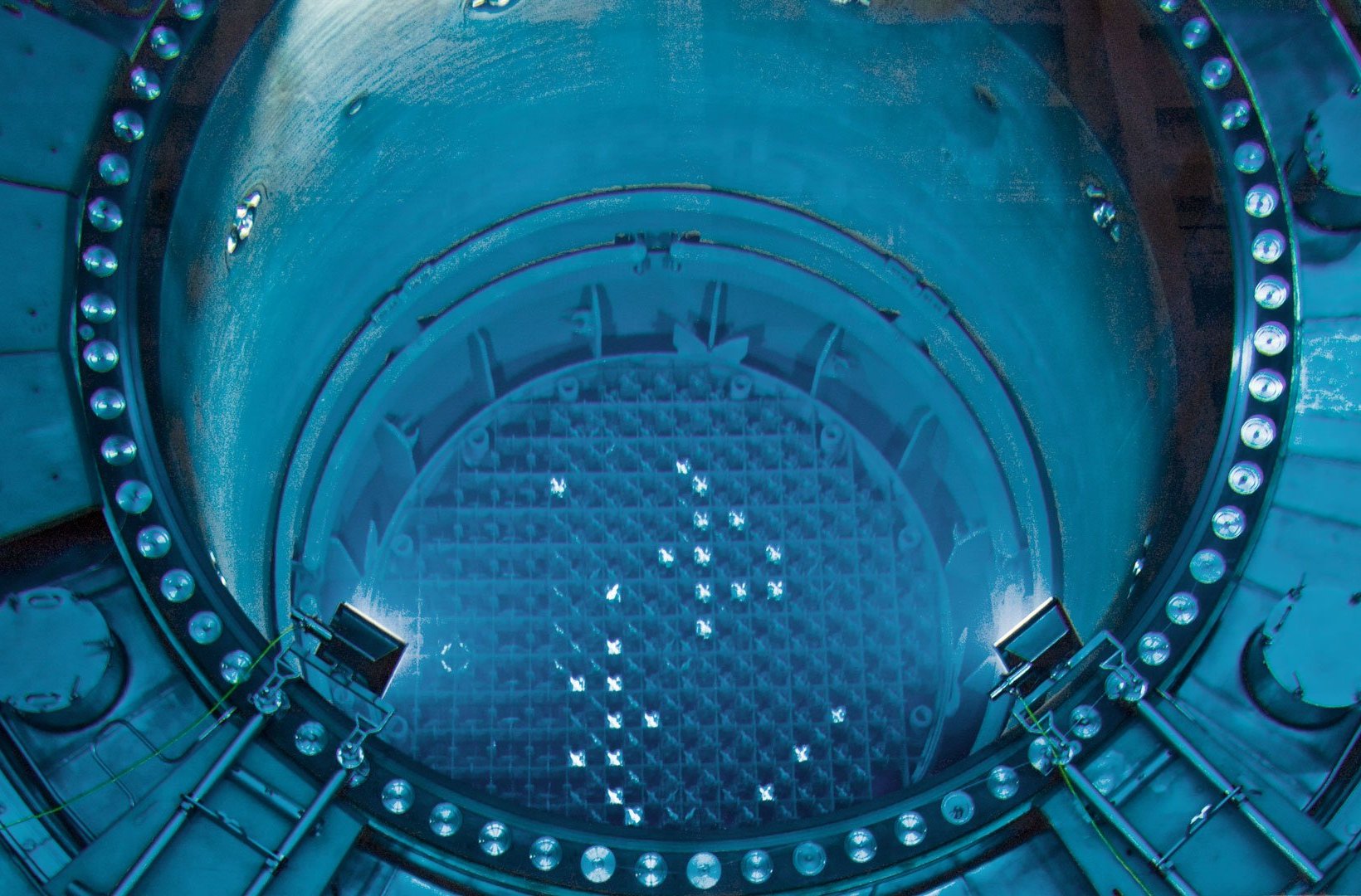 Ringhals reactor tank
