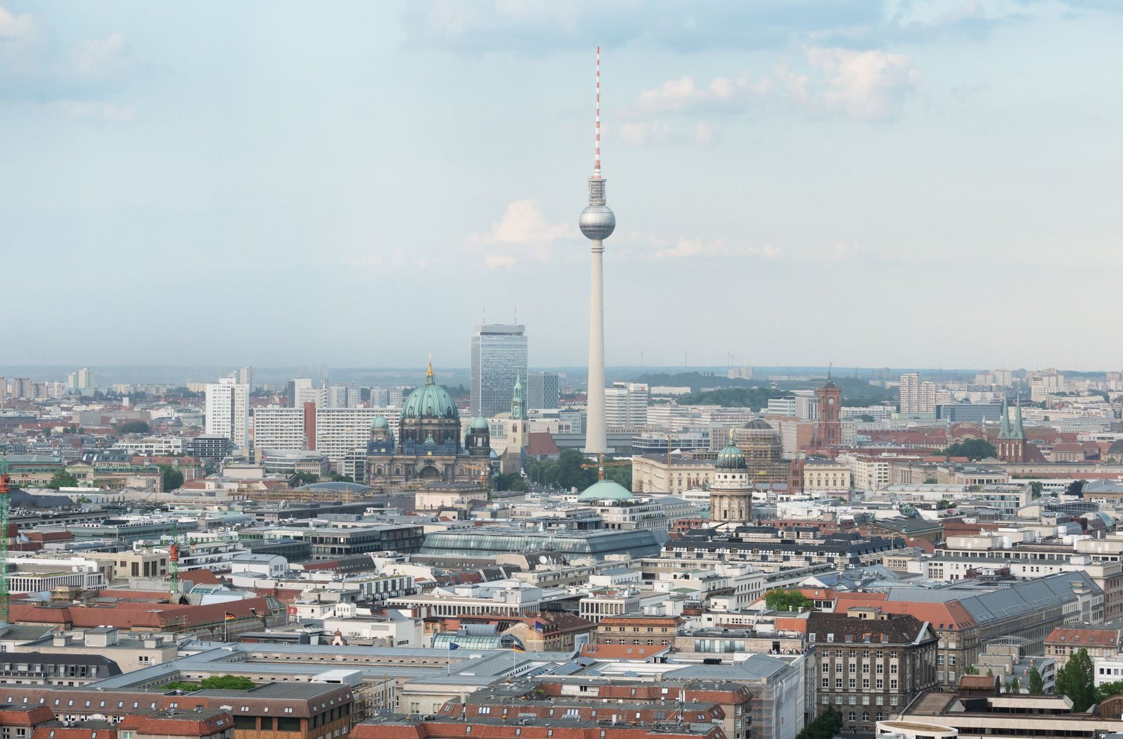 Berlin city