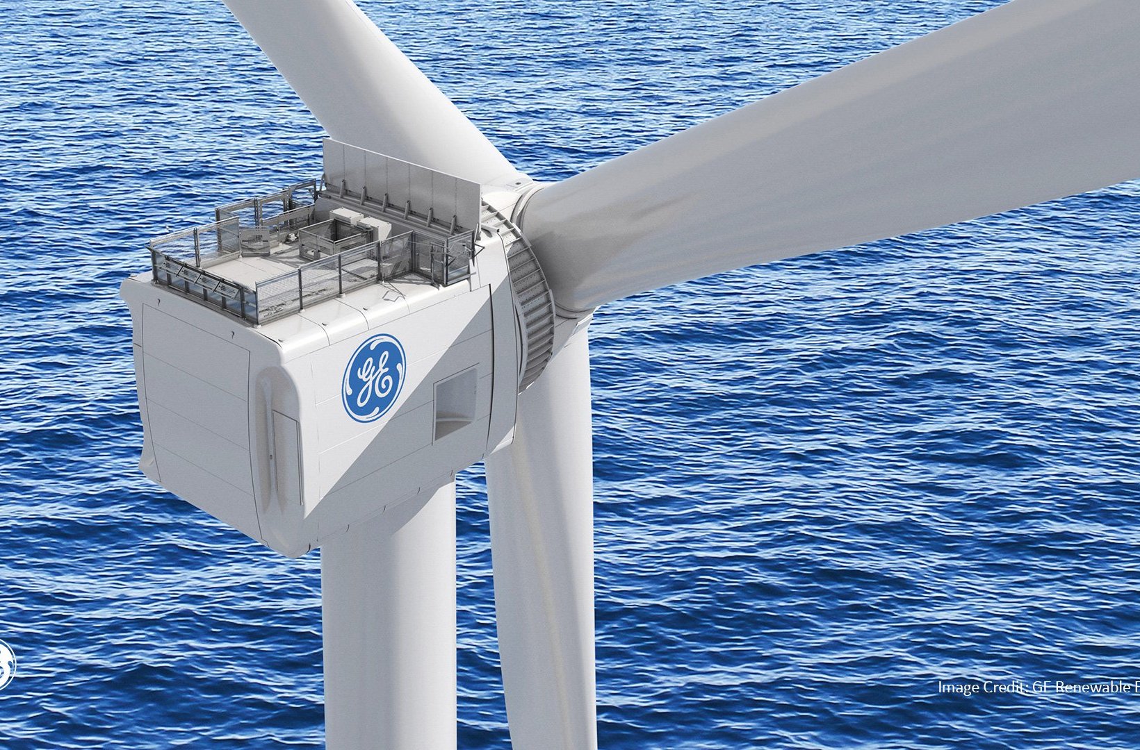 GE Haliade-X Offshore wind turbine