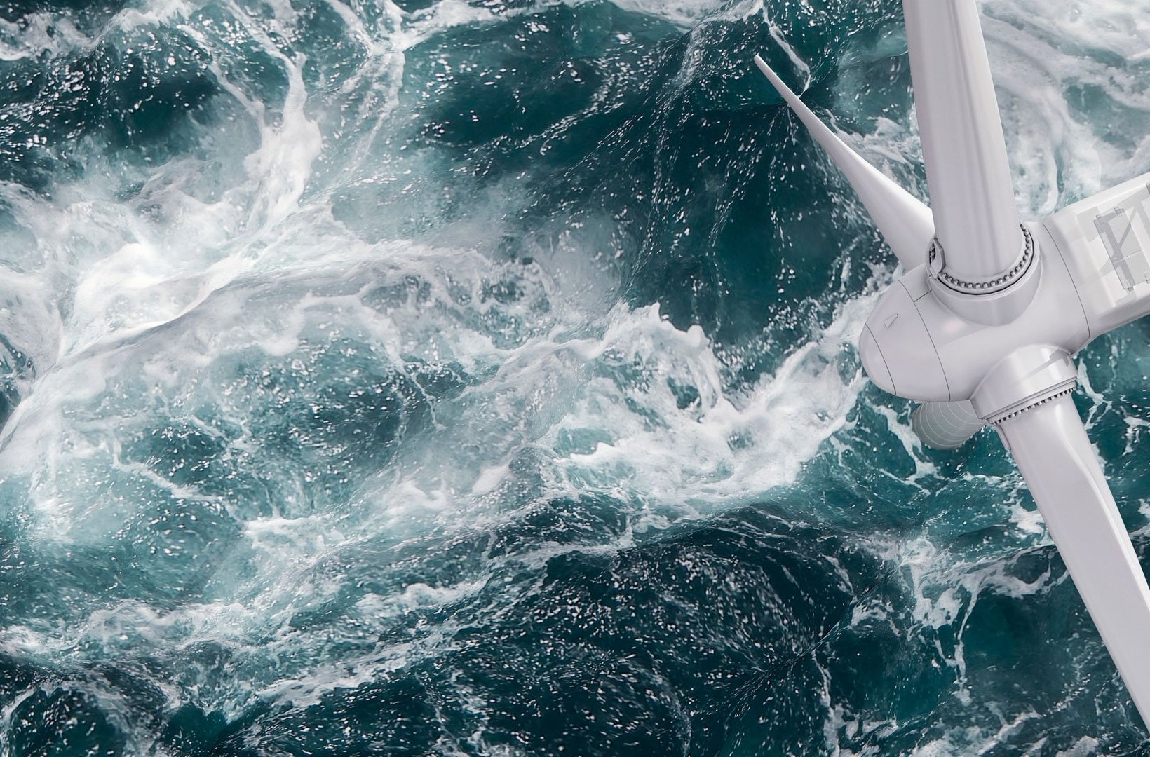 Offshore wind power plant. Photo: Getty Images