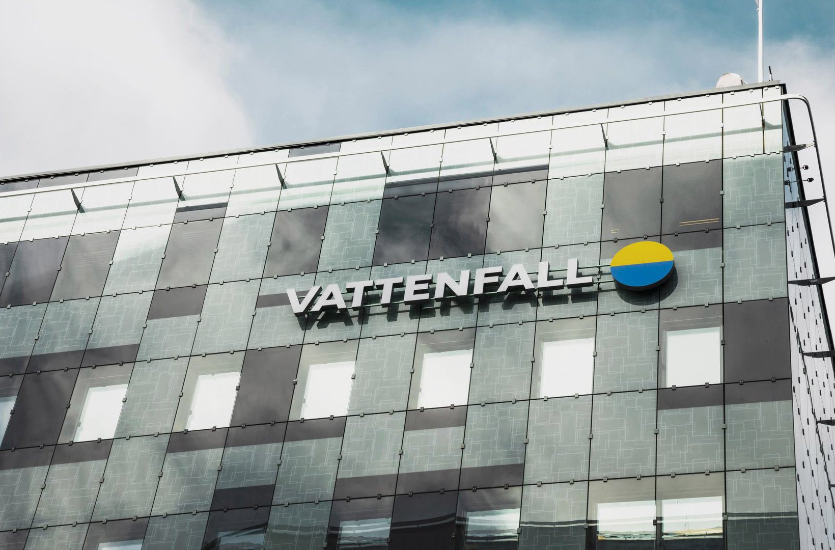 Vattenfall's head office in Solna, Sweden