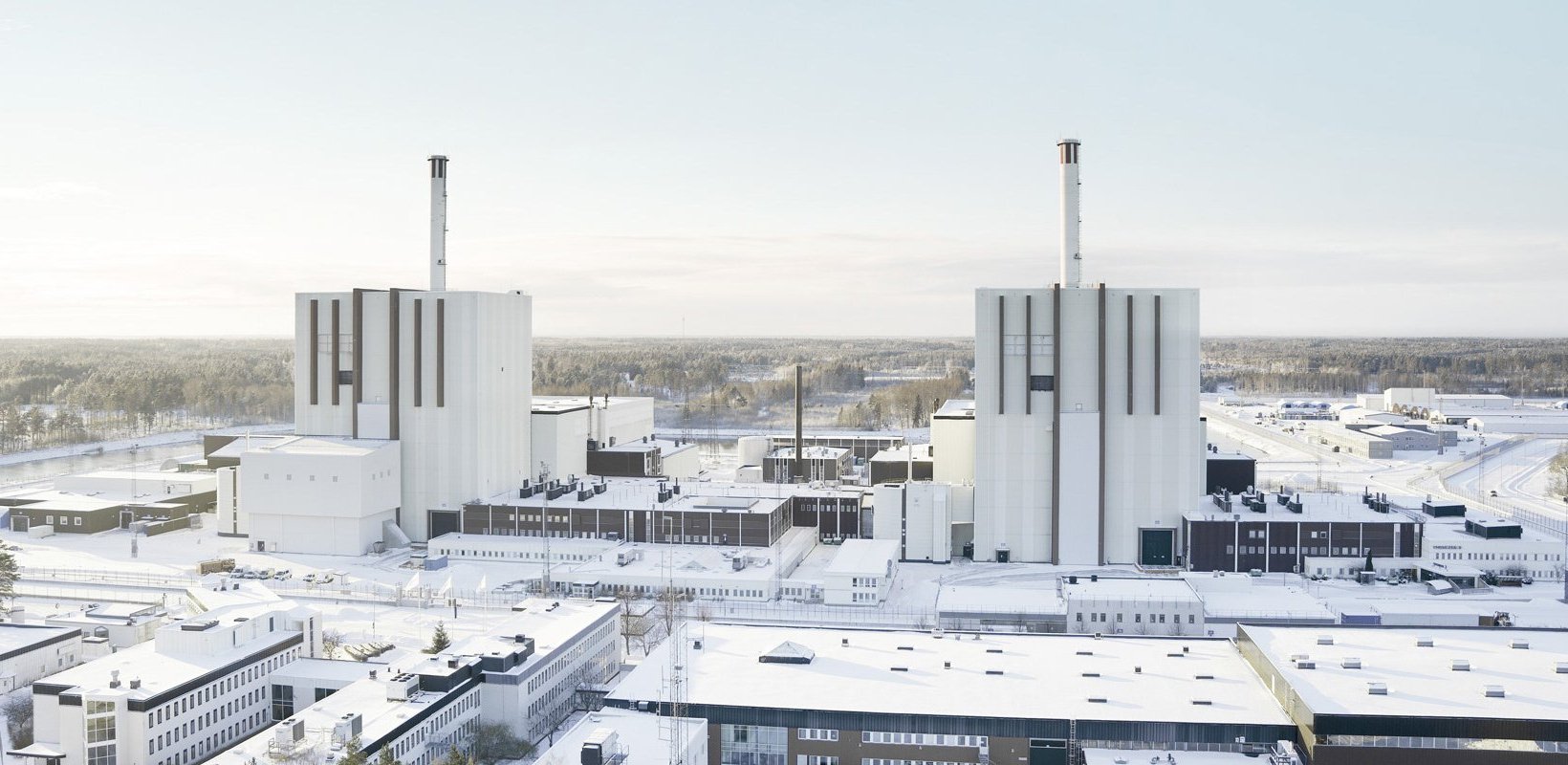Forsmark nuclear power plant