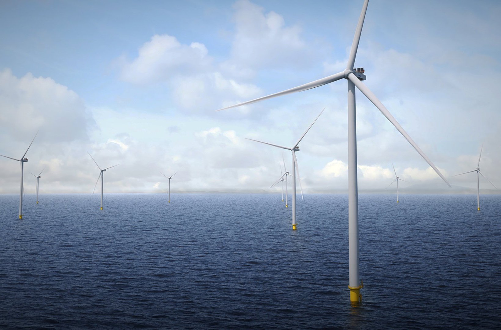 Offshore wind farm