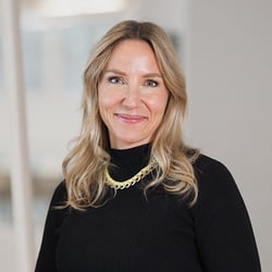Desirée Comstedt, VP of New Nuclear at Vattenfall and CEO of Videberg Kraft.