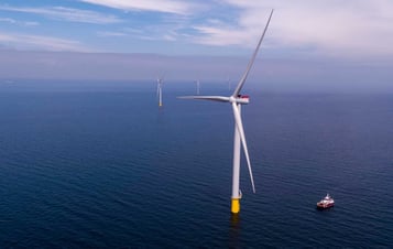 Kriegers Flak offshore wind farm