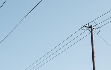 Power lines Power lines