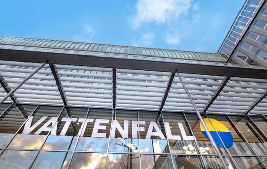 Vattenfall Amsterdam headquarters
