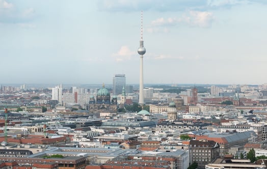 Berlin city