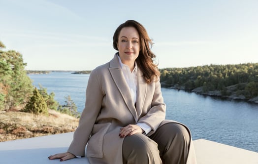 Anna Borg, President and Chief Executive Officer, Vattenfall
