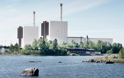 Forsmark nuclear power plant