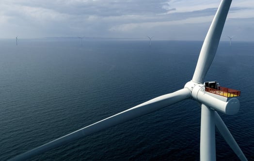 Kriegers Flak offshore wind farm