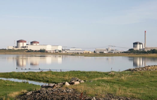 Ringhals nuclear power plant