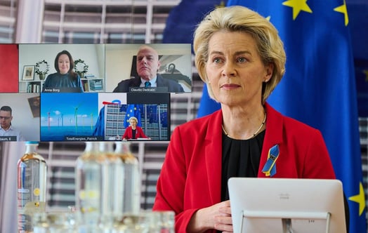 Ursula von der Leyen