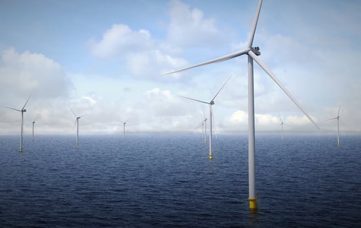 Offshore wind farm