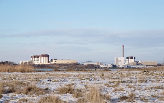 Ringhals nuclear power plant