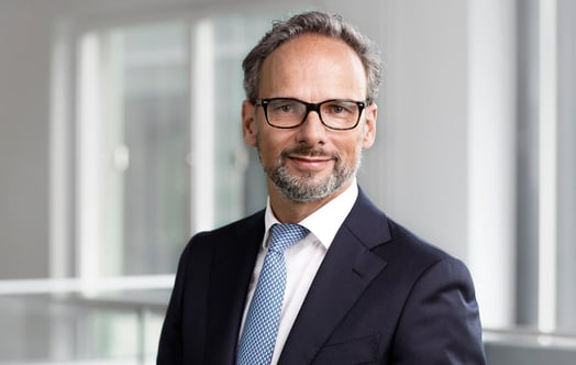 Martijn Hagens, Head of Business Area Markets at Vattenfall