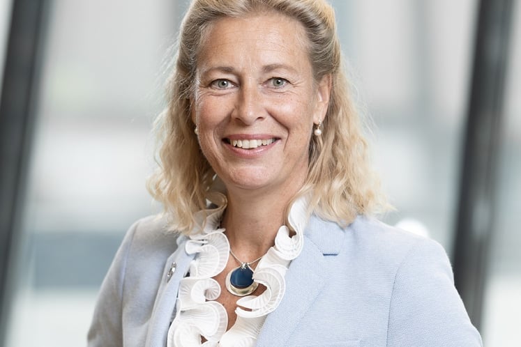Annika Ramsköld, Head of Sustainability at Vattenfall