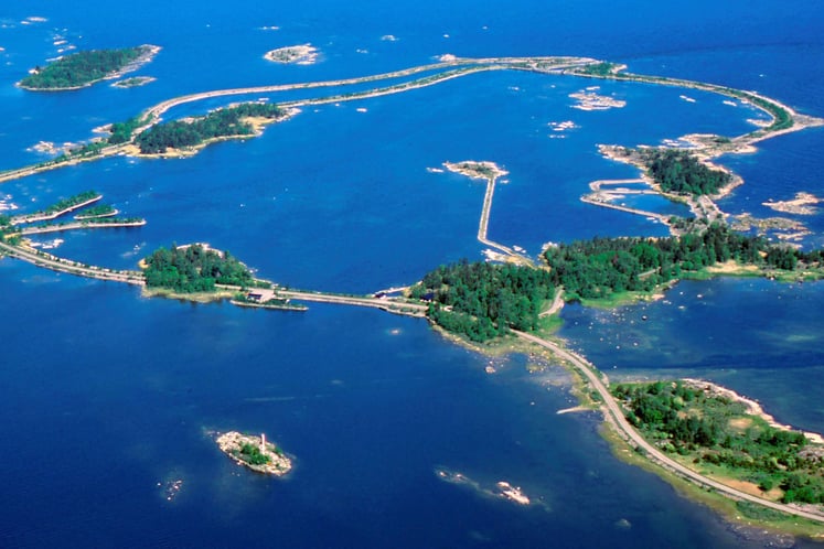 The biotest lake