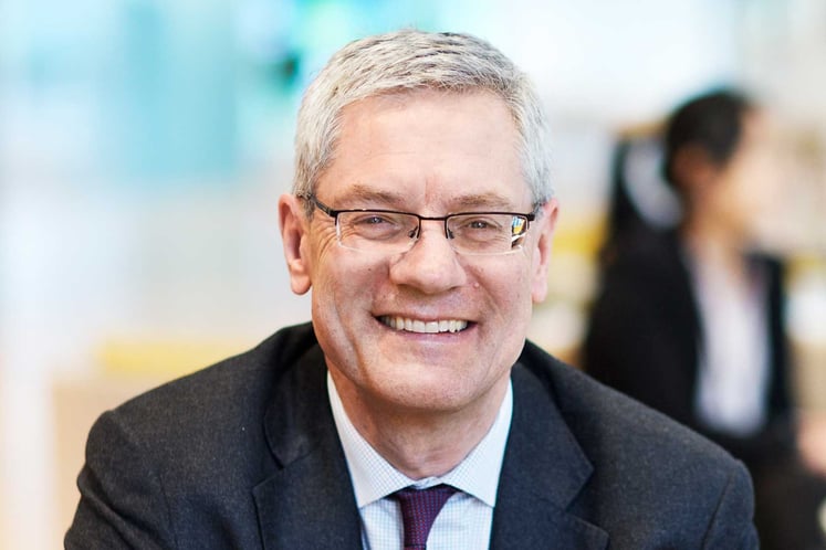 Magnus Hall, President and CEO