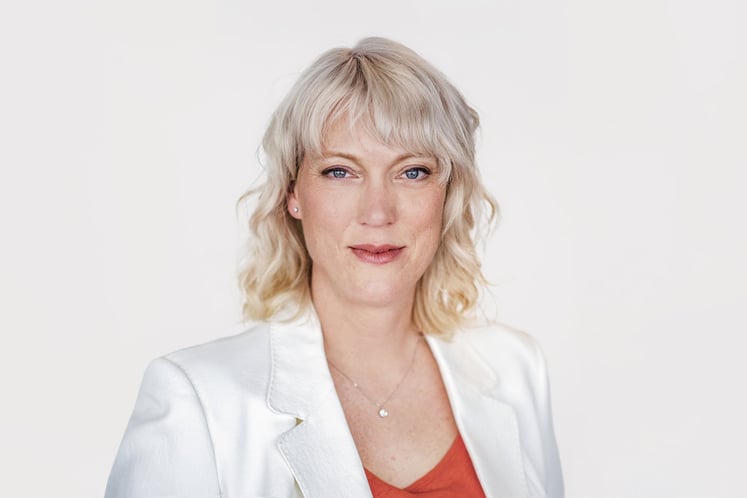 Anouk IJfs, Head of Media Relations, Vattenfall