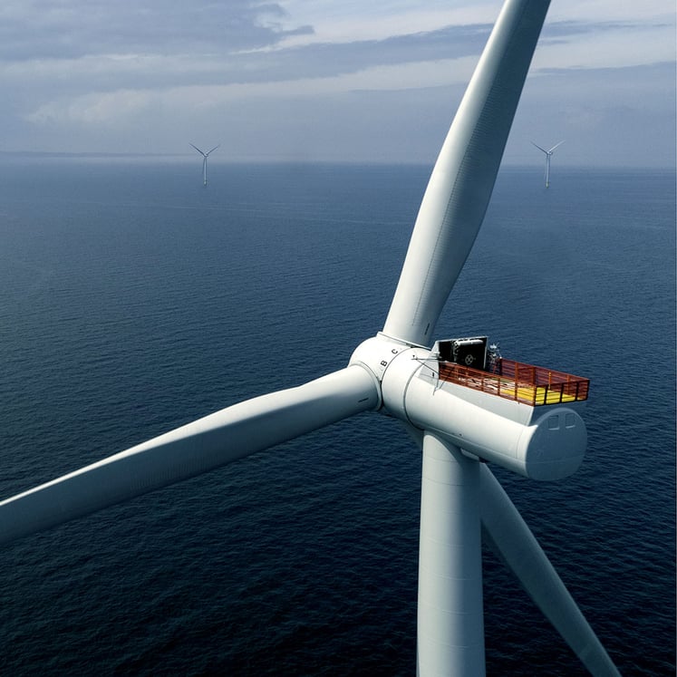Kriegers Flak offshore wind farm Kriegers Flak offshore wind farm