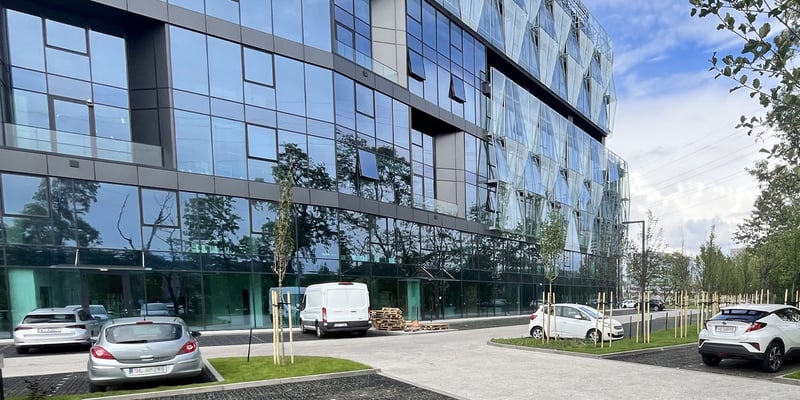 Vattenfall's office in Katowice