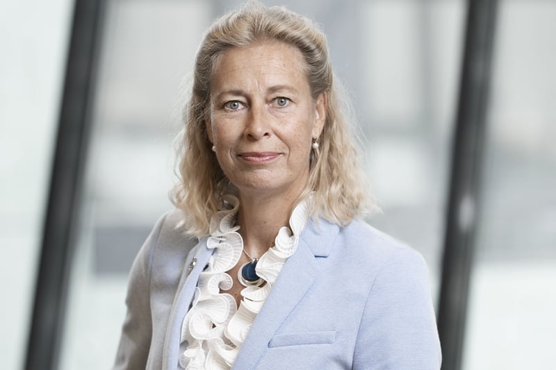 Annika Ramsköld, VP Sustainability, Vattenfall. Annika Ramsköld, VP Sustainability, Vattenfall.