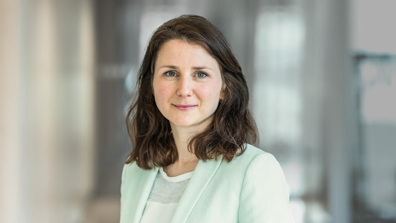 Alied Wessels Boer, Director of Vattenfall InCharge. Photo: Hans-Peter van Velthoven.