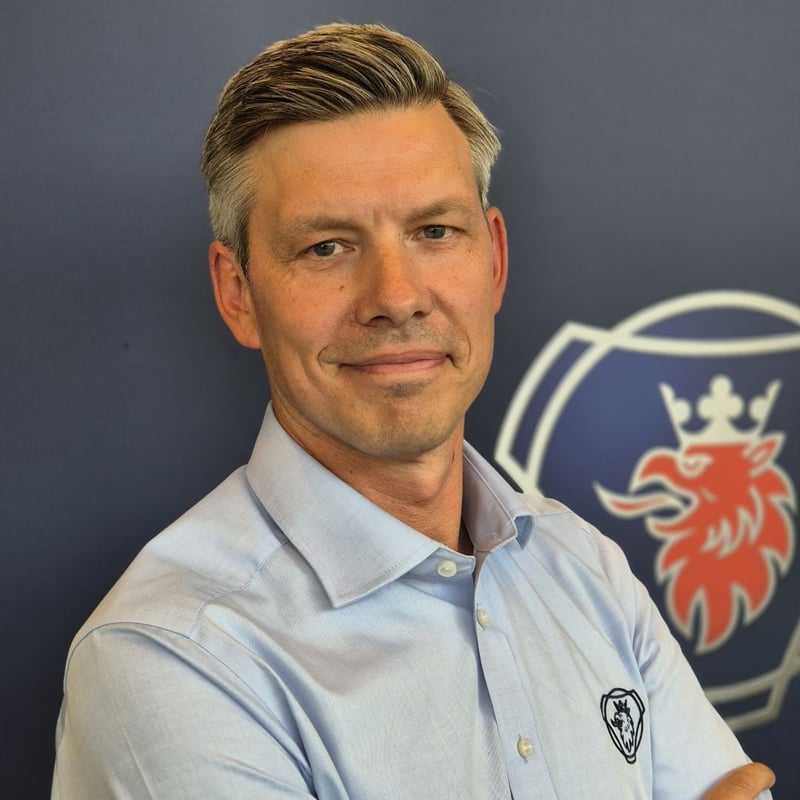 Niklas Pederson