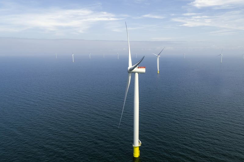 Kriegers Flak offshore wind farm