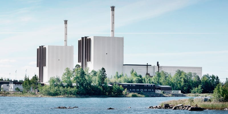 Forsmark nuclear power plant Forsmark nuclear power plant