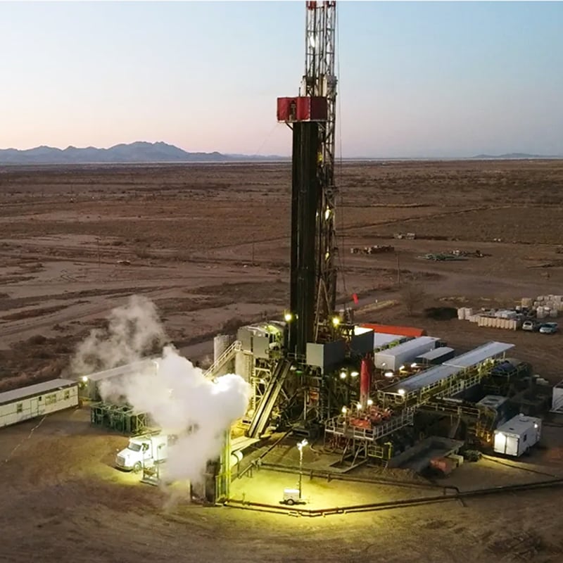Drilling deeper