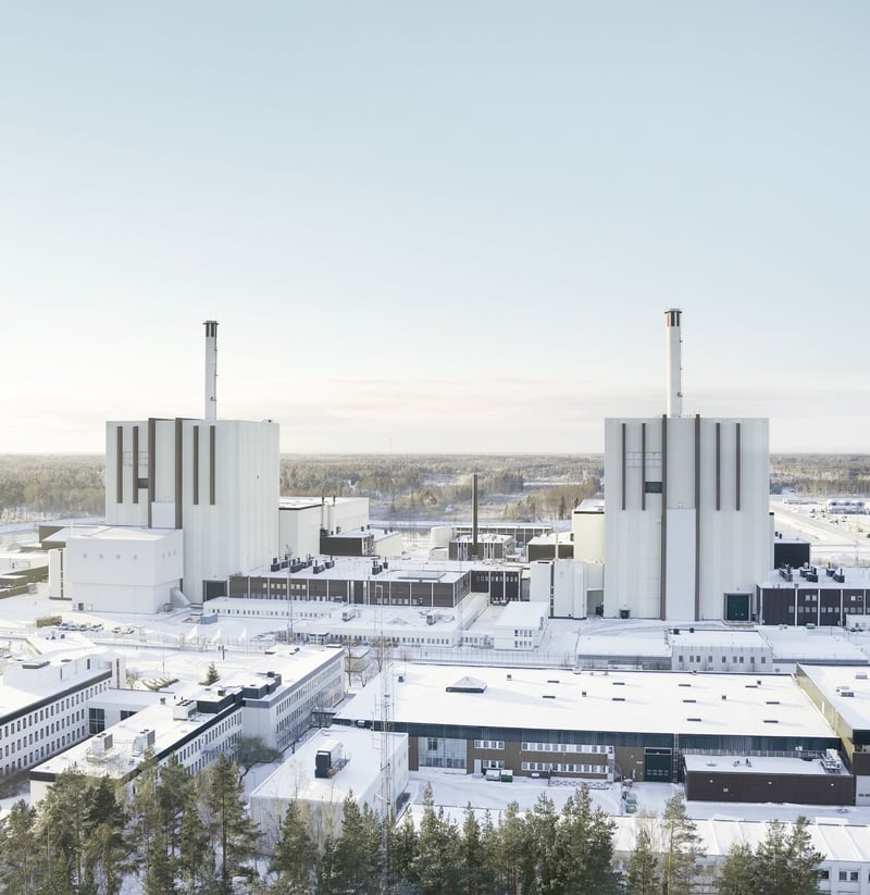 Forsmark nuclear power plant