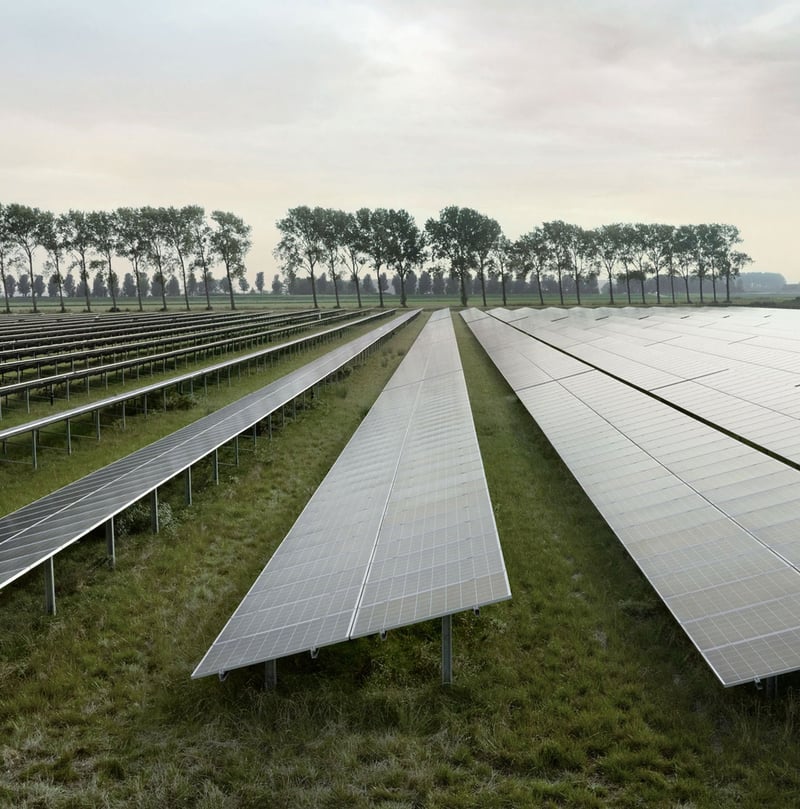 Solar panels