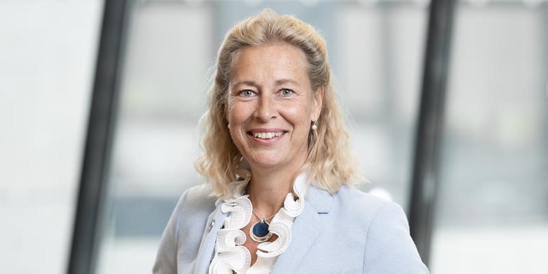 Annika Ramsköld, Head of Sustainability