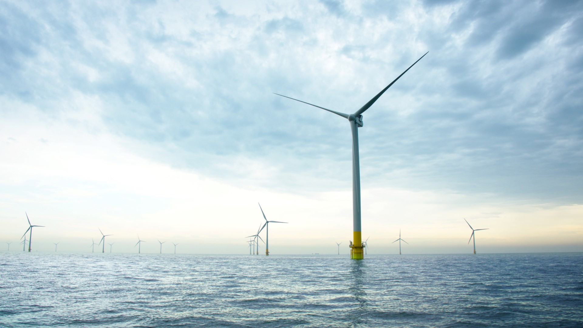 Kentish Flats Offshore Wind Farm