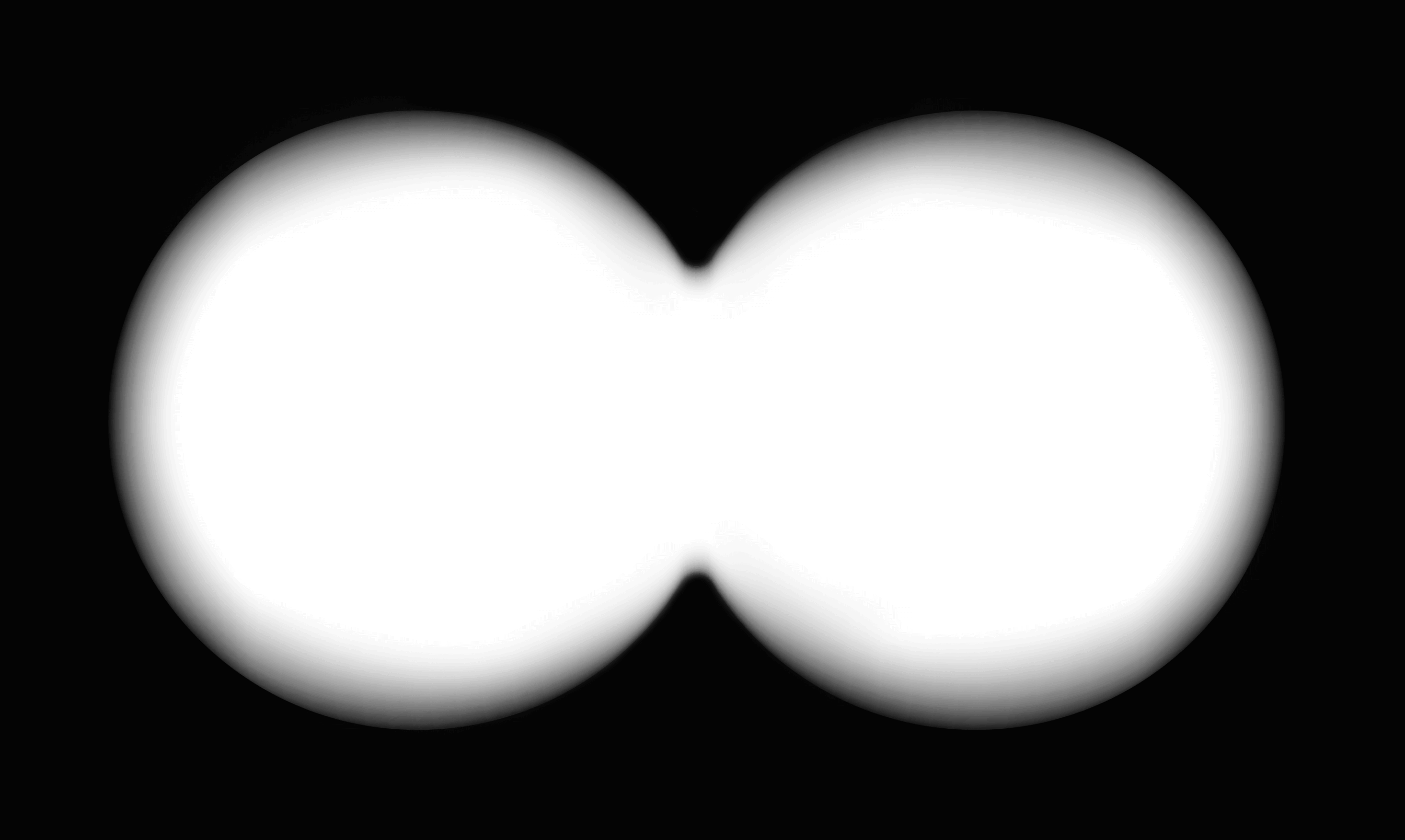 Binocular background