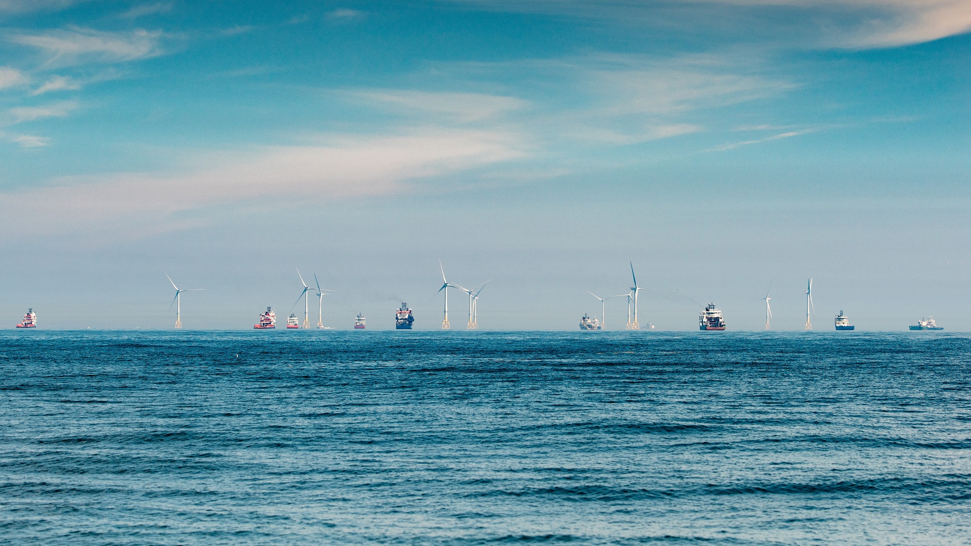The European Offshore Wind Deployment Centre