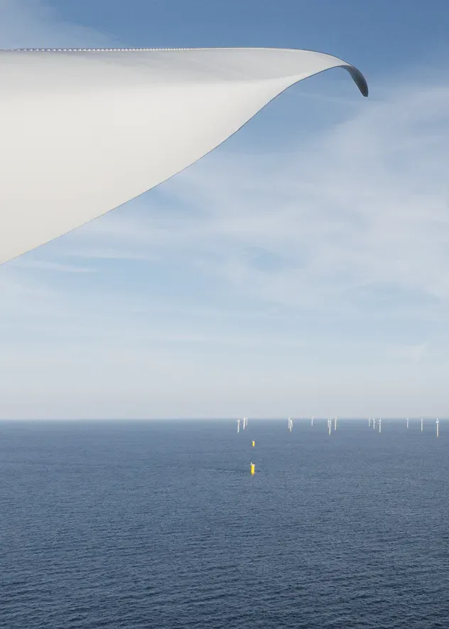 Offshore windpark Hollandse Kust Zuid