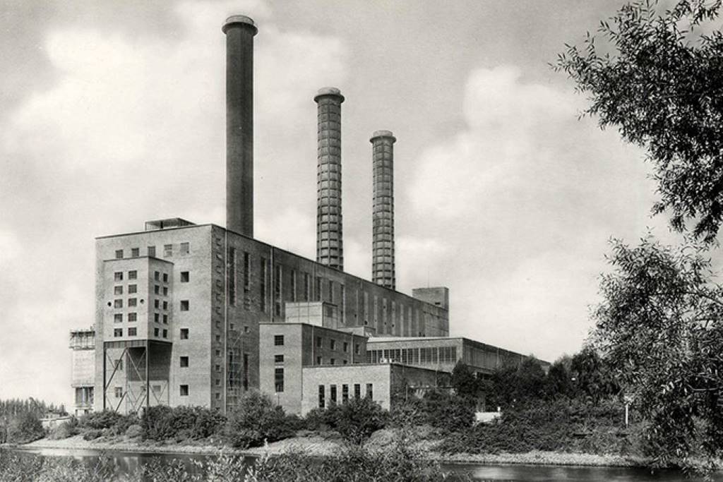 A vital part of Berlin's energy history retires - Vattenfall