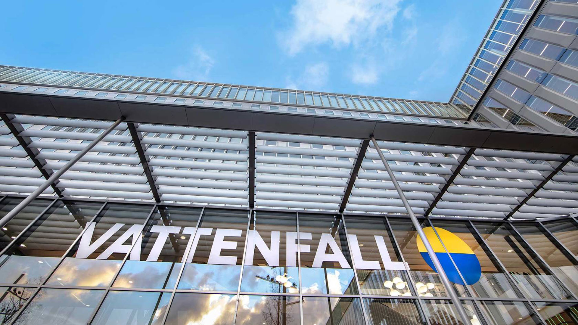 Vattenfall Amsterdam headquarters
