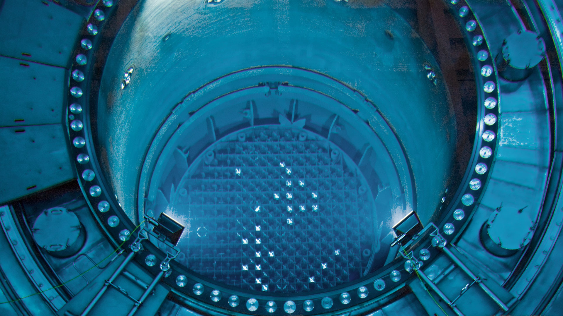 Ringhals reactor tank