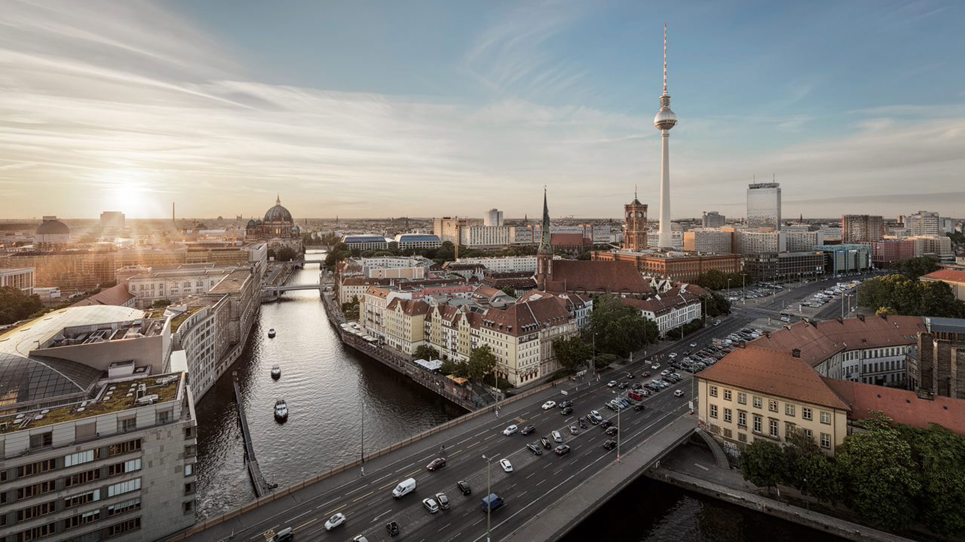 Berlin city