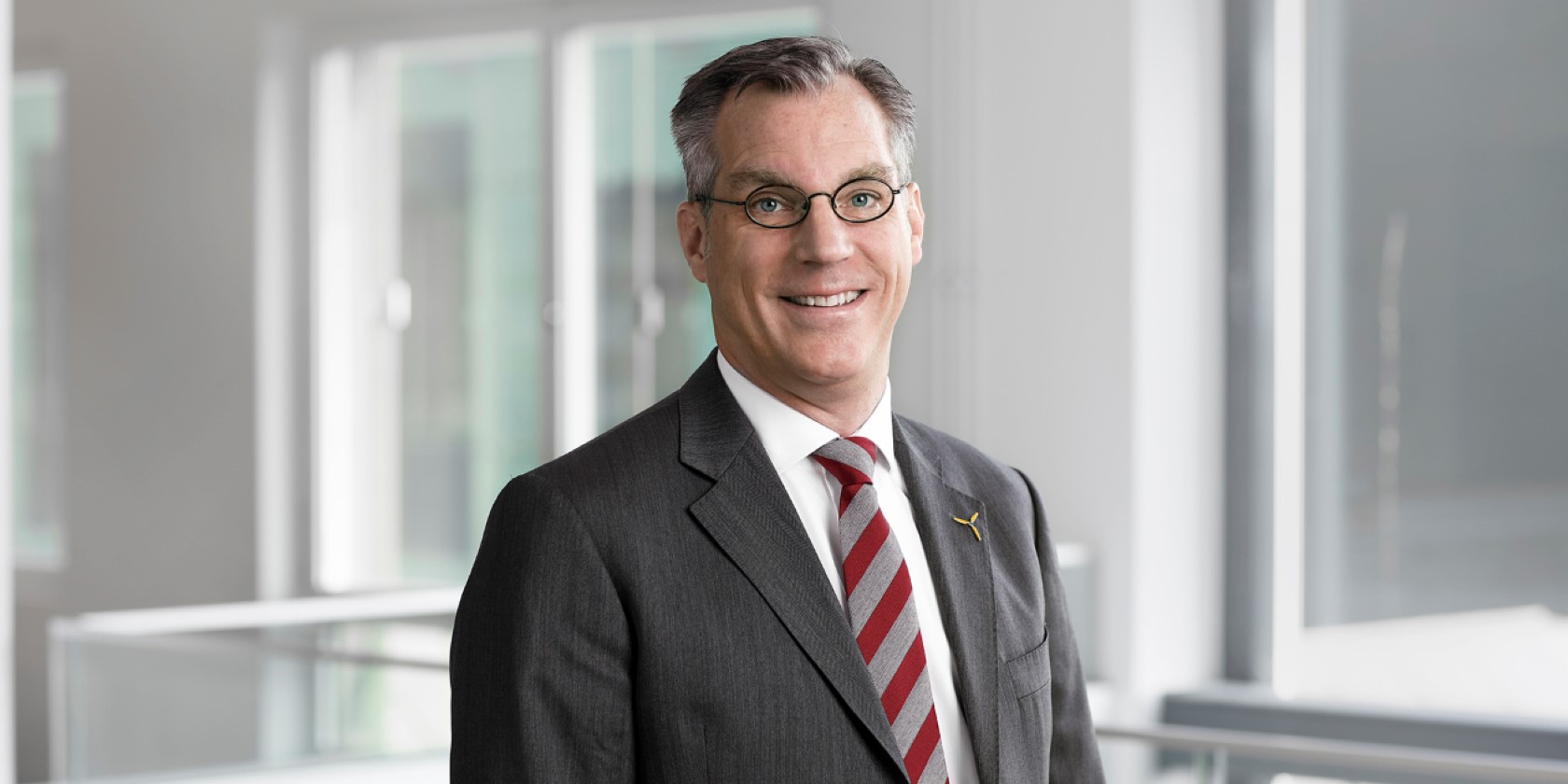 Gunnar Groebler, Senior Vice President for Vattenfall’s wind business