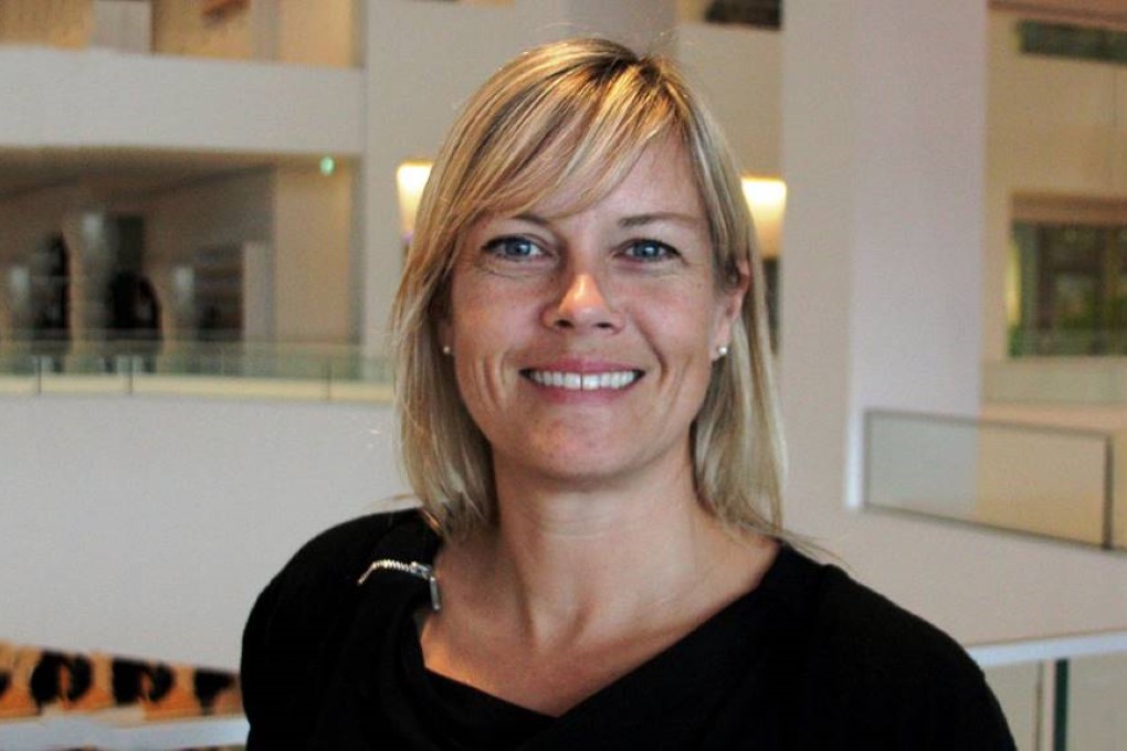 Helle Herk-Hansen, Head of Environment at Vattenfall