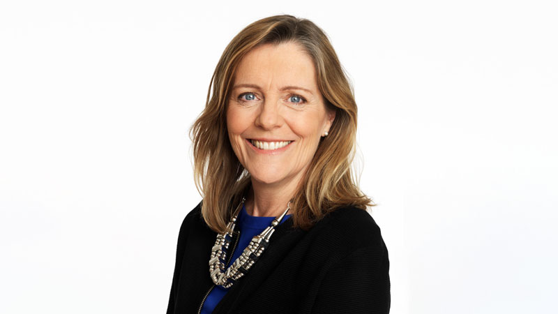 Helene Biström new Senior Vice President Business Area Wind