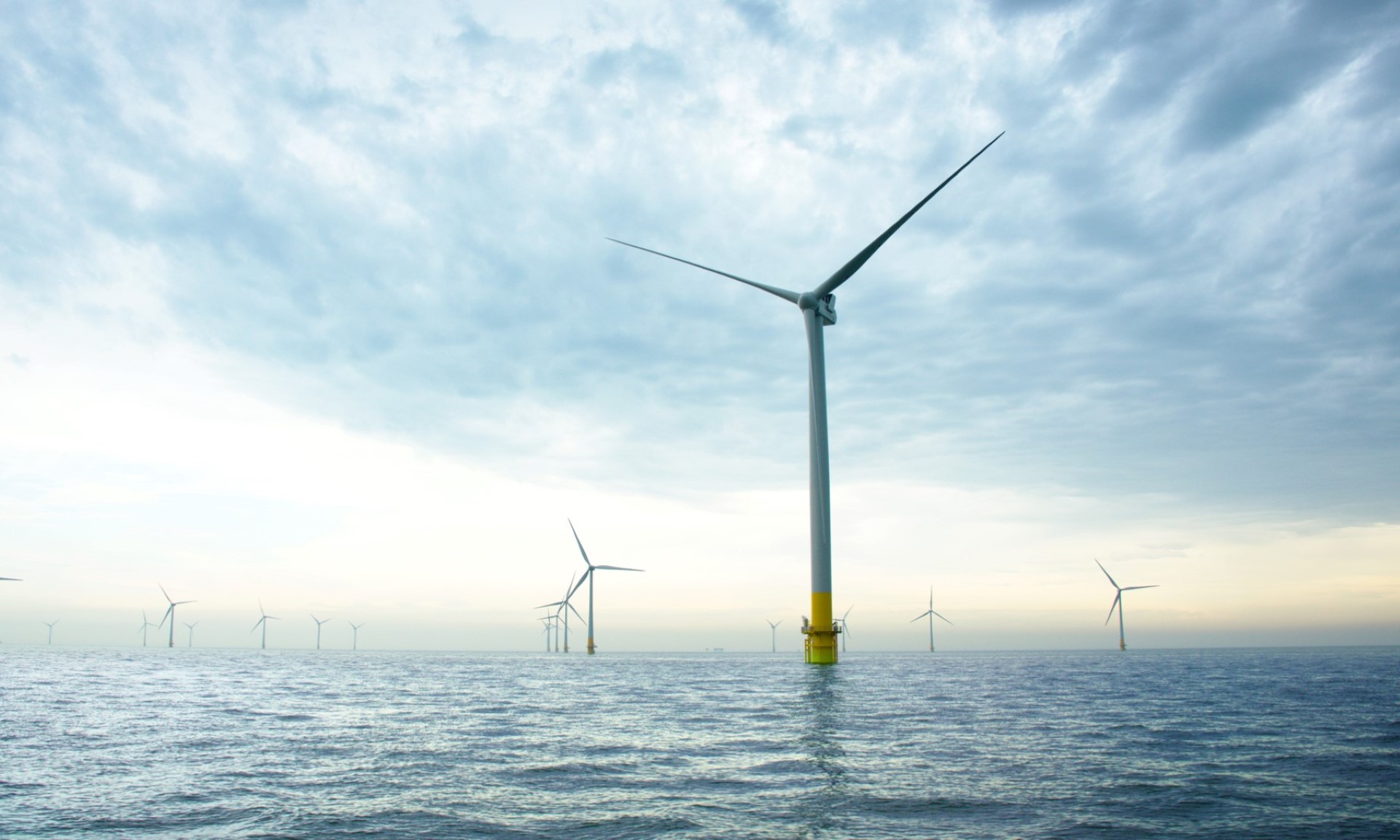 Kentish Flats Offshore Wind Farm Kentish Flats Offshore Wind Farm