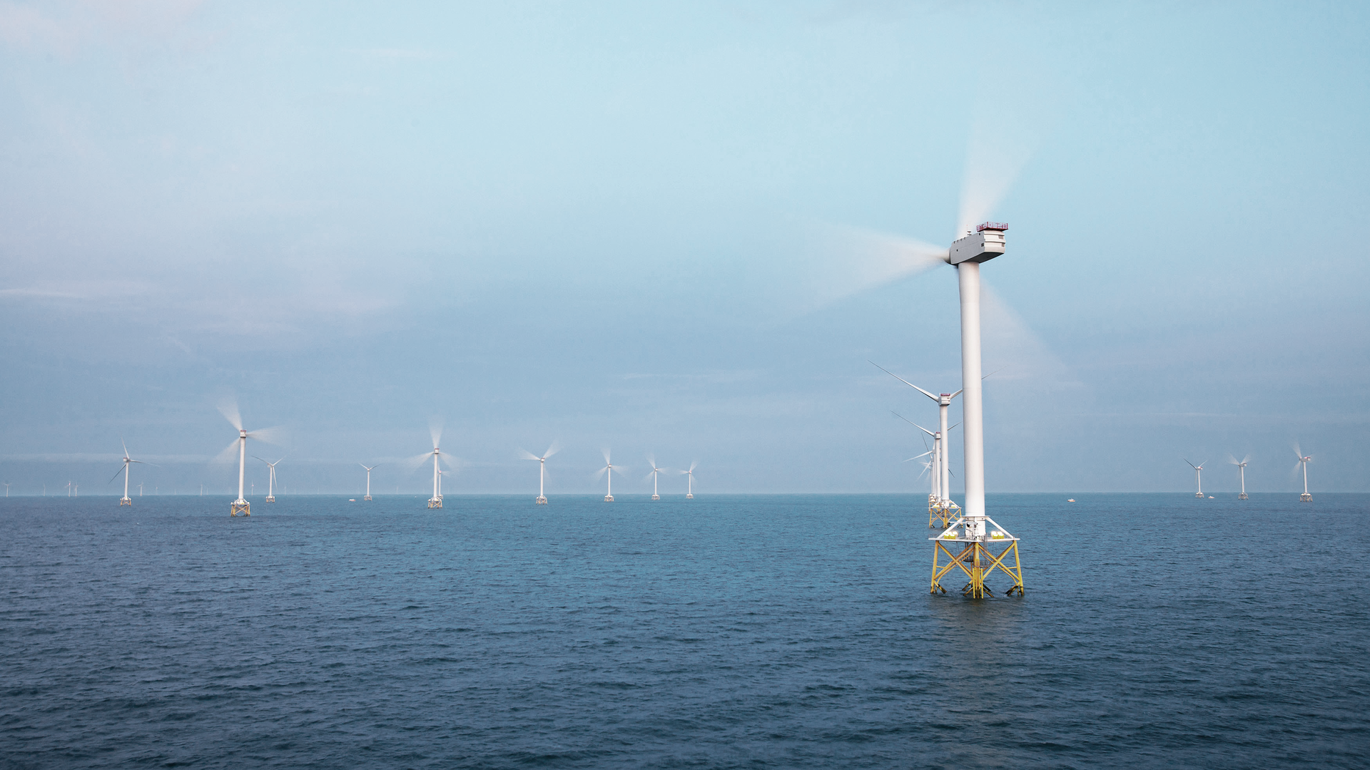 Ormonde Offshore Wind Farm