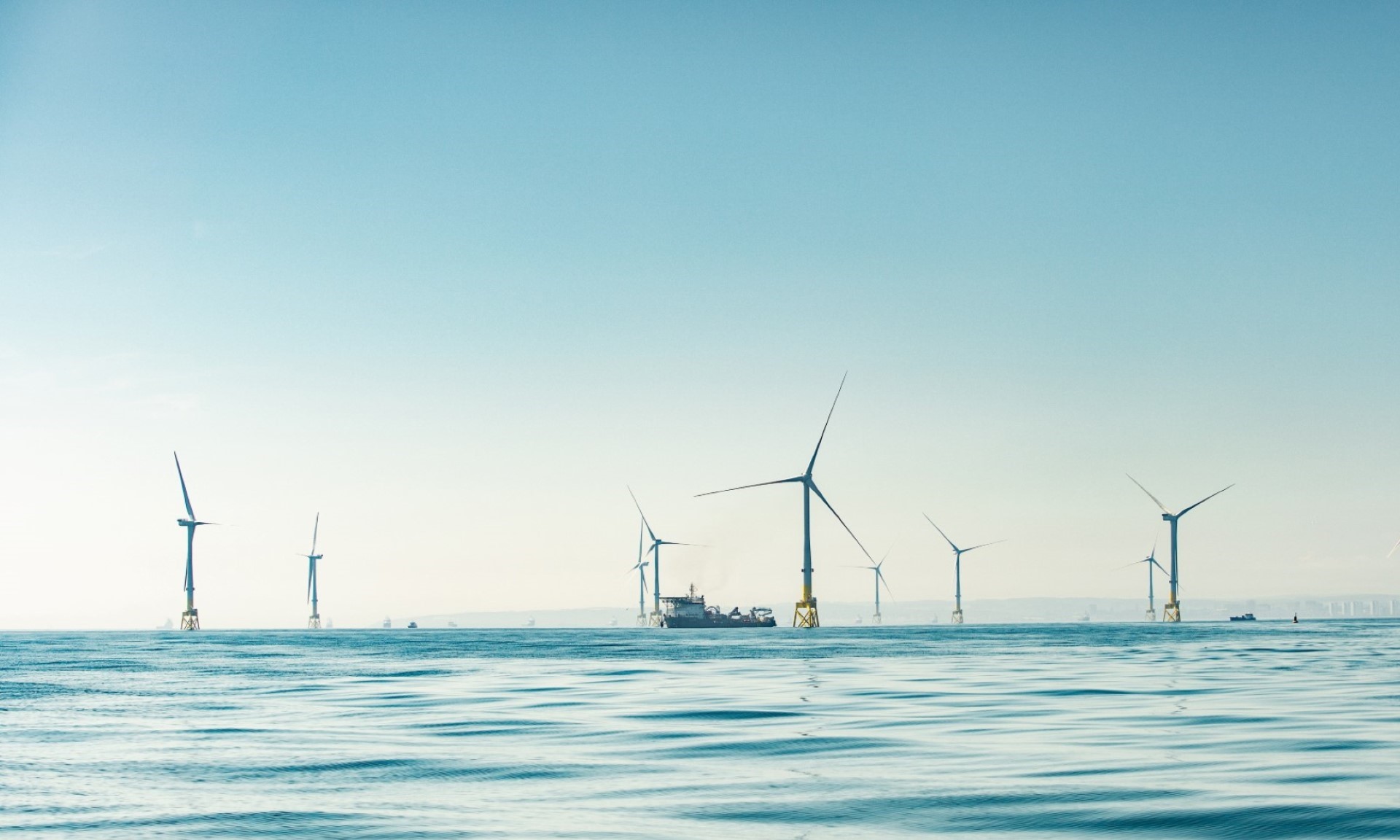 The European Offshore Wind Deployment Centre